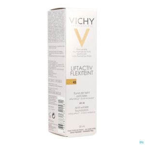 Vichy Fdt Flexilift Teint A/rides 45 Gold 30ml