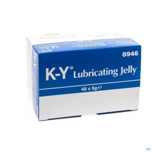 Ky Gel Humidification 48x5g