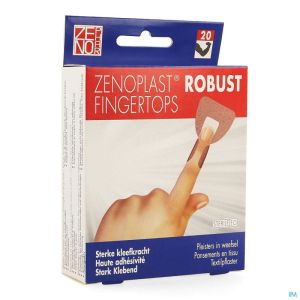 Zenoplast robust fingertops 20
