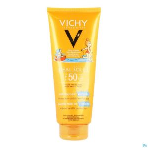 Vichy Capital Soleil Ip50+ Lait Enfant Peau Sensible 300ml