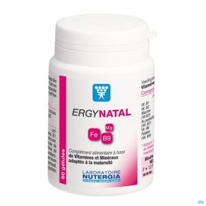 Ergy-natal Gel 60