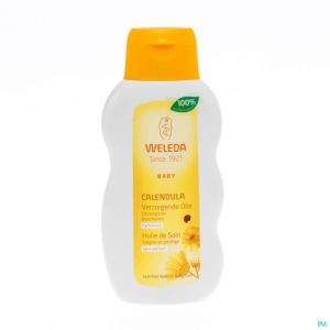 Weleda Calendula Bb Huile De Soin N/parf 200ml