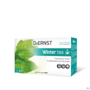 Dr ernst winter tea    20