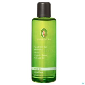 Primavera Huile Amande Douce Bio Fl 100ml