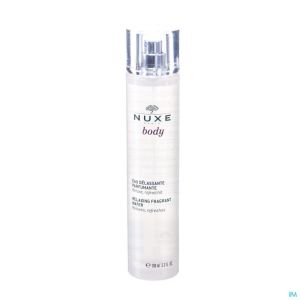 Nuxe body eau delassante parf. vapo    100ml