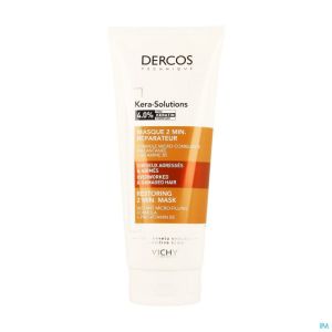 Vichy dercos cica keratine a/sh    200ml