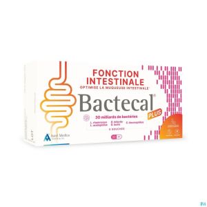Bactecal Plus Caps 32