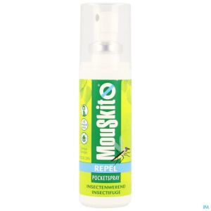 Mouskito repel spray 50ml 20%