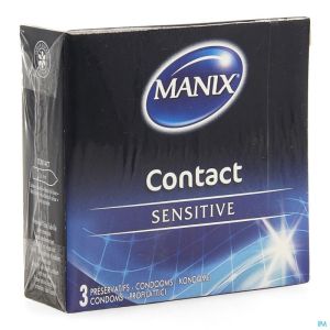 Manix contact preservatifs 3