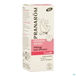 Pranabb melange hle ess pr diffuseur assainis.10ml