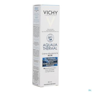 Vichy aqualia creme riche reno    30ml