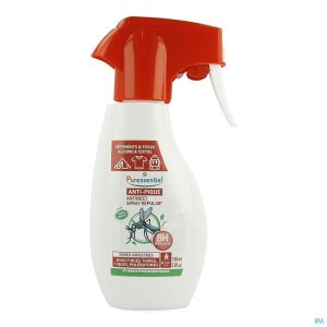 Puressentiel A/pique Spray Repulsif Vet&tissu150ml