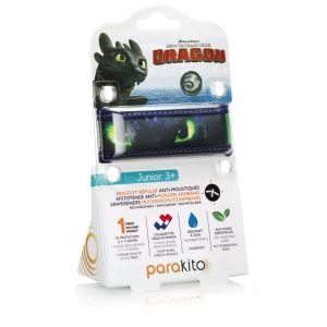 Para'kito bracelet junior dragons tete