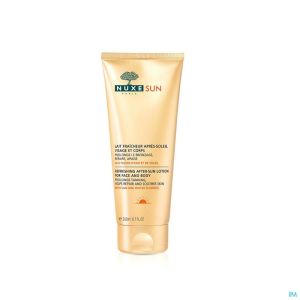 Nuxe sun lait fraich.a/sol visage-corps tube 200ml