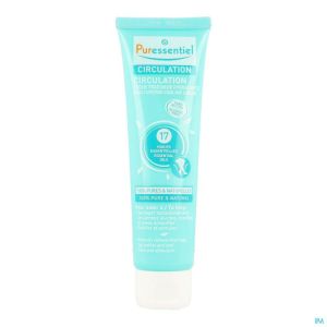 Puressentiel Circulation Creme Jambe Pied 100ml