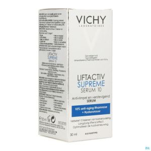 Vichy Liftactiv Serum 10 30ml Nf