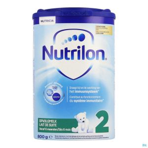 Nutrilon 2    pdr 800g