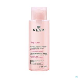 Nuxe Very Rose Eau Micel. Apaisante 3en1 400ml Nf