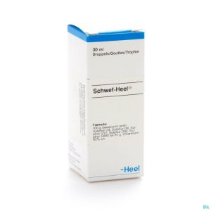 Schwef-heel Gutt 30ml Heel