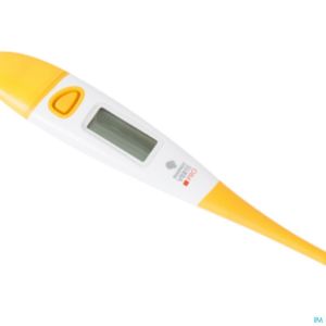 Mv digitherm thermometer flex ecran grand