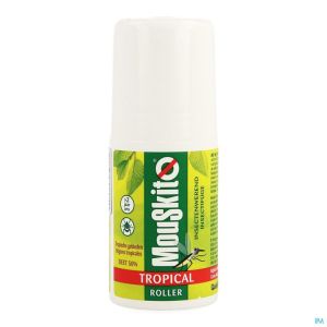 Mouskito Tropical Roller 75ml