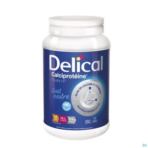 Delical Calciproteine Pdr 500g