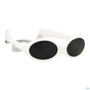 Eureka care lunette soleil enfant blanc 0-12m