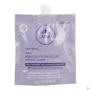 Laino masque soin eclat 16g