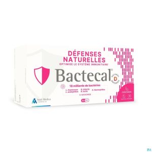Bactecal D Caps 64