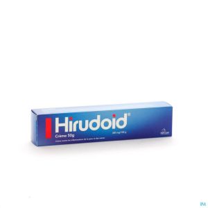 Hirudoid 300 mg/100 g creme  50 g