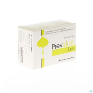 Prevalon lyco comp 60