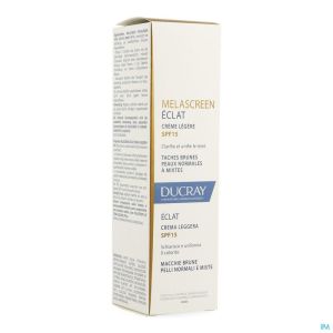 Ducray Melascreen Eclat Creme Legere Ip15 40ml