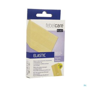 Febelcare plast elastic uncut    10x6cm 10