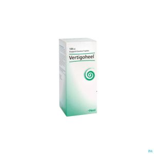 Vertigoheel Goutt 100ml