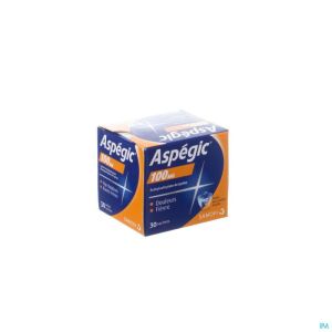 Aspegic  100 pulv 30x 100mg