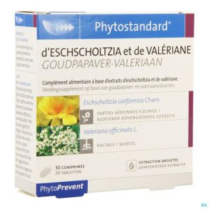 Phytostandard Eschscholt.-valerian Blist.comp 2x15