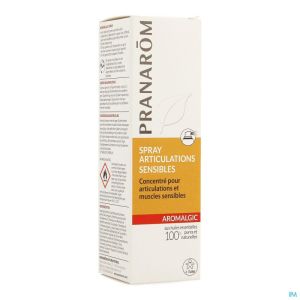 Aromalgic Spray Articulations Souples 50ml