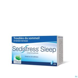 Sedistress sleep comp pell  56