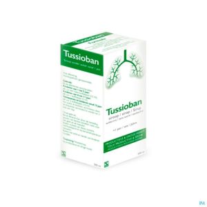 Tussioban sirop 200ml