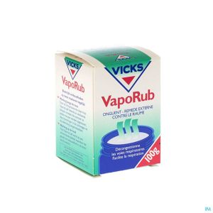 Vicks vaporub pommade/ zalf 100g