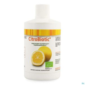 Citrobiotic Be Life Extr.pepins Pamplemousse 250ml