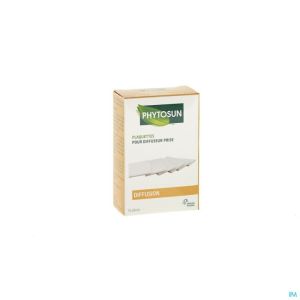 Phytosun diffuseur prise/auto plaq. 10