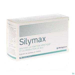 Silymax Caps 60 16245 Metagenics