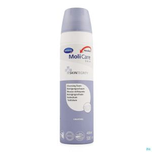 Molicare skin mousse nettoyante    400ml 9950163