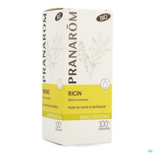 Ricin    huile vegetale fl  50ml pranarom