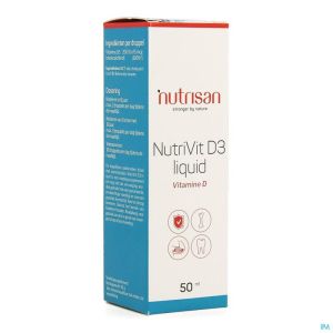 Nutrivit D3 Liquid 50ml