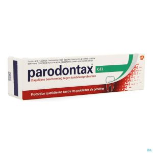 Parodontax gel fluor + echinacea tube 75ml