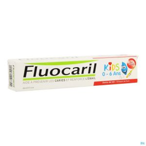 Fluocaril kids fraise 50ml