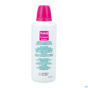 Dakincooper Fl 250ml