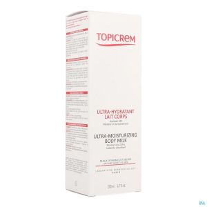 Topicrem Hydra Lait Corps 200ml